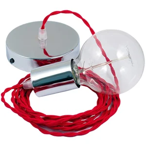 Creative Cables Lampe Suspendue Pendel Tm09 50 Cm pas cher