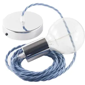 Creative Cables Lampe Suspendue Pendel Tc53 50 Cm pas cher