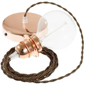 Creative Cables Lampe Suspendue Pendel Pour Abat-jour Tz22 50 Cm pas cher