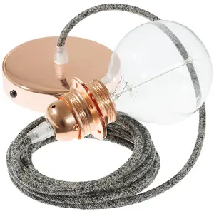 Creative Cables Lampe Suspendue Pendel Pour Abat-jour Rs81 Diy 1 M pas cher