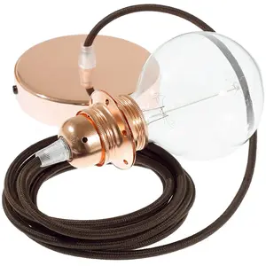 Creative Cables Lampe Suspendue Pendel Pour Abat-jour Rm13 Diy 1 M pas cher