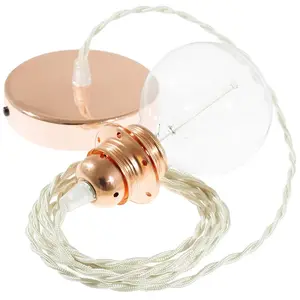 Creative Cables Lampe Suspendue Pendel Pour Abat-jour Tm00 1 M pas cher