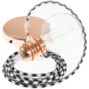 Creative Cables Lampe Suspendue Pendel Pour Abat-jour Rp04 Diy 2 M pas cher