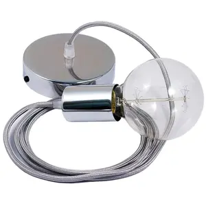 Creative Cables Lampe Suspendue Pendel Rm02 1 MVendu parbricoinn