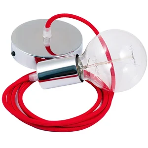 Creative Cables Lampe Suspendue Pendel Rm09 1 M