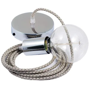 Creative Cables Lampe Suspendue Pendel Rd62 Lozenge 1 M pas cher