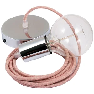 Creative Cables Lampe Suspendue Pendel Rd71 Zigzag 1 M pas cher