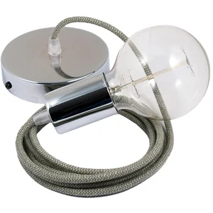 Creative Cables Lampe Suspendue Pendel Rd72 Zigzag 1 M pas cher