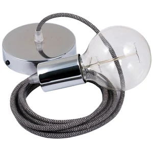 Creative Cables Lampe Suspendue Pendel Rd74 Zigzag 1 M pas cher