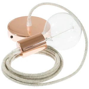 Creative Cables Lampe Suspendue Pendel Rn01 1 MVendu parbricoinn