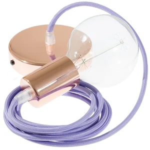 Creative Cables Lampe Suspendue Pendel Rm07 1 M pas cher