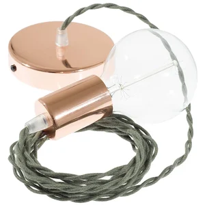 Creative Cables Lampe Suspendue Pendel Tc63 2 M Diy pas cher