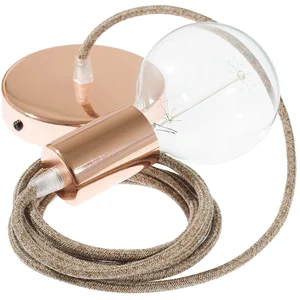 Creative Cables Lampe Suspendue Pendel Rs82 2 M Diy pas cher