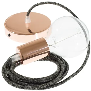 Creative Cables Lampe Suspendue Pendel Rn03 50 Cm pas cher