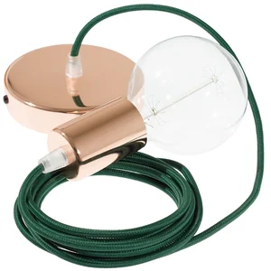 Creative Cables Lampe Suspendue Pendel Rm21 50 Cm pas cher
