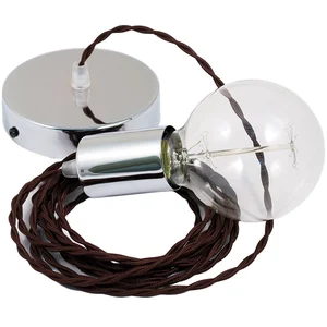 Creative Cables Lampe Suspendue Pendel Tm13 2 M Diy pas cher