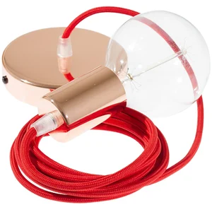 Creative Cables Lampe Suspendue Pendel Rm09 50 Cm pas cher