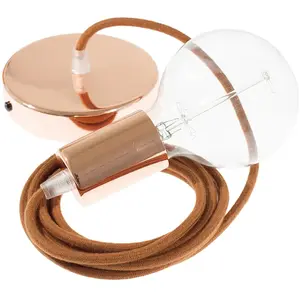 Creative Cables Lampe Suspendue Pendel Rc23 50 Cm pas cher