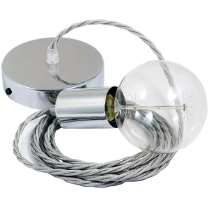 Creative Cables Lampe Suspendue Pendel Tm02 2 M Diy pas cher
