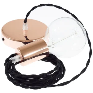 Creative Cables Lampe Suspendue Pendel Tc04 2 M pas cher