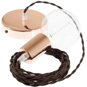 Creative Cables Lampe Suspendue Pendel Tm13 2 M pas cher