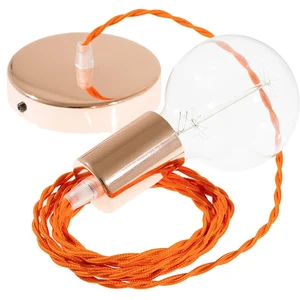 Creative Cables Lampe Suspendue Pendel Tm15 50 Cm pas cher