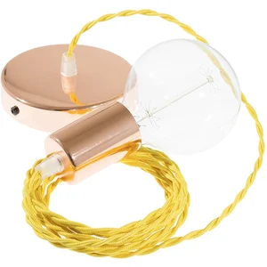 Creative Cables Lampe Suspendue Pendel Tm10 50 Cm pas cher