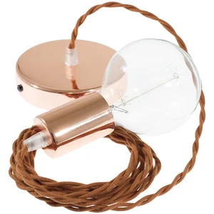 Creative Cables Lampe Suspendue Pendel Tc23 50 Cm pas cher