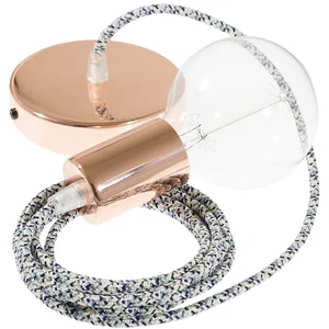 Creative Cables Lampe Suspendue Pendel Rx04 Pixel 50 CmVendu parbricoinn