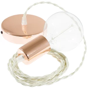 Creative Cables Lampe Suspendue Pendel Tm00 1 M pas cher