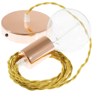 Creative Cables Lampe Suspendue Pendel Tm05 1 M pas cher