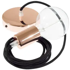 Creative Cables Lampe Suspendue Pendel Rm04 1 M DiyVendu parbricoinn