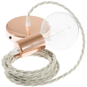 Creative Cables Lampe Suspendue Pendel Tn01 1 M pas cher