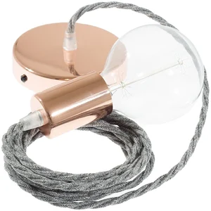 Creative Cables Lampe Suspendue Pendel Tn02 1 M pas cher