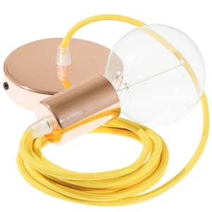 Creative Cables Lampe Suspendue Pendel Rm10 2 M Diy pas cher