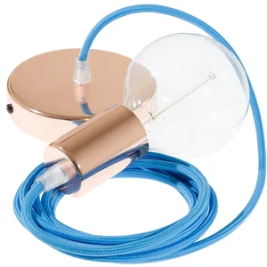 Creative Cables Lampe Suspendue Pendel Rm11 2 M Diy pas cher