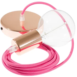 Creative Cables Lampe Suspendue Pendel Rm08 2 M Diy pas cher