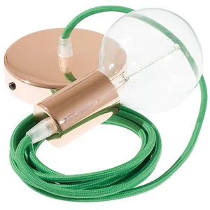 Creative Cables Lampe Suspendue Pendel Rm06 2 M Diy pas cher