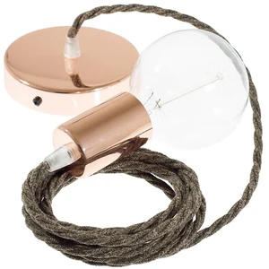 Creative Cables Lampe Suspendue Pendel Tn04 1 M Diy pas cher