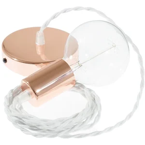 Creative Cables Lampe Suspendue Pendel Tc01 1 M Diy pas cher
