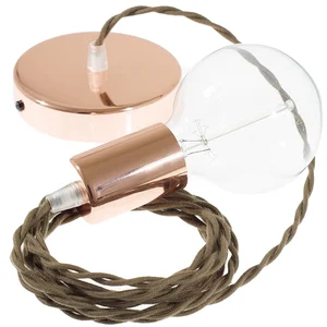 Creative Cables Lampe Suspendue Pendel Tc13 1 M Diy pas cher
