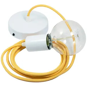 Creative Cables Lampe Suspendue Pendel Rm10 2 M pas cher