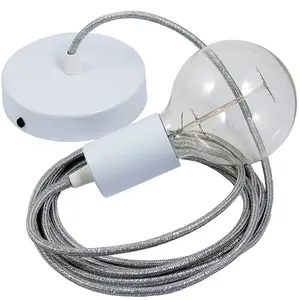Creative Cables Lampe Suspendue Pendel Rl02 2 M pas cher