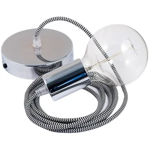 Creative Cables Lampe Suspendue Pendel Rz04 Zigzag 2 M pas cher