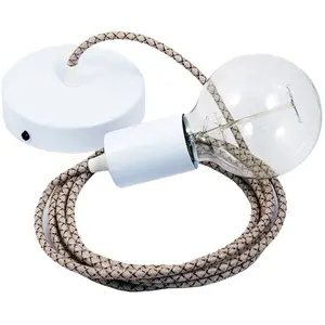 Creative Cables Lampe Suspendue Pendel Rd63 Lozenge 2 M pas cher