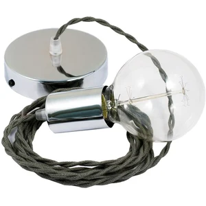 Creative Cables Lampe Suspendue Pendel Tc63 2 M pas cher