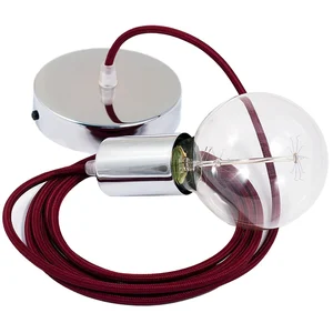 Creative Cables Lampe Suspendue Pendel Rm19 2 M pas cher