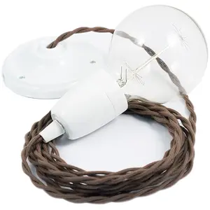 Creative Cables Lampe Suspendue Pendel Tc13 2 M pas cher
