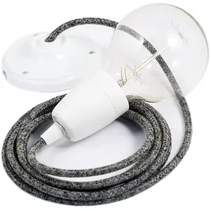 Creative Cables Lampe Suspendue Pendel Rs81 2 M pas cher