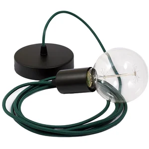 Creative Cables Lampe Suspendue Pendel Rm21 2 M pas cher